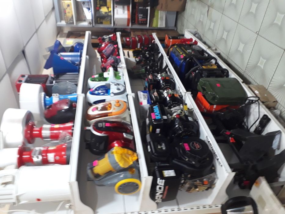 Двигатели для мотоблоков