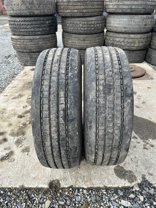 Michelin 285/70R19.5 - Anvelope Camion, Stare excelenta, Garantie 100%