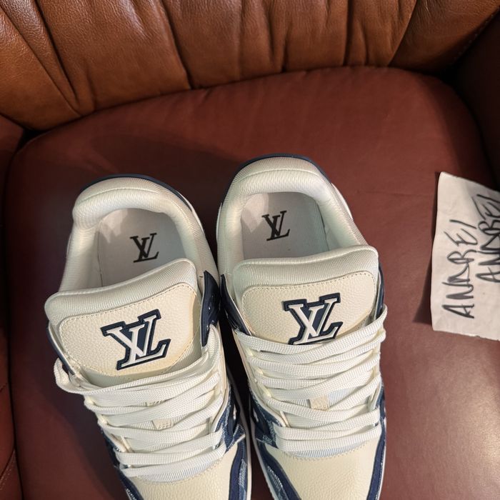 Louis vuitton trainer (gucci versace dior jordan)