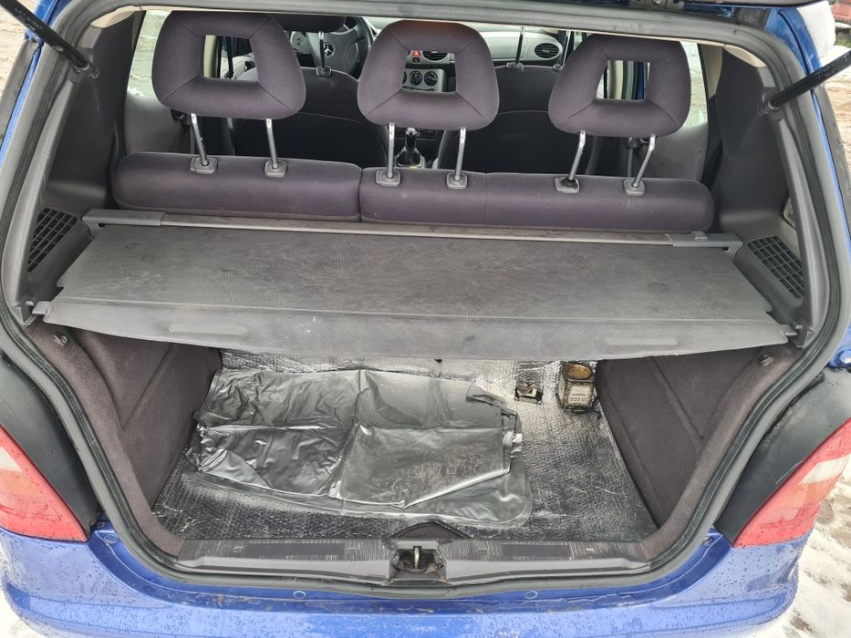 Мерцедес А ,Класа, 1.6,Бензин на части.