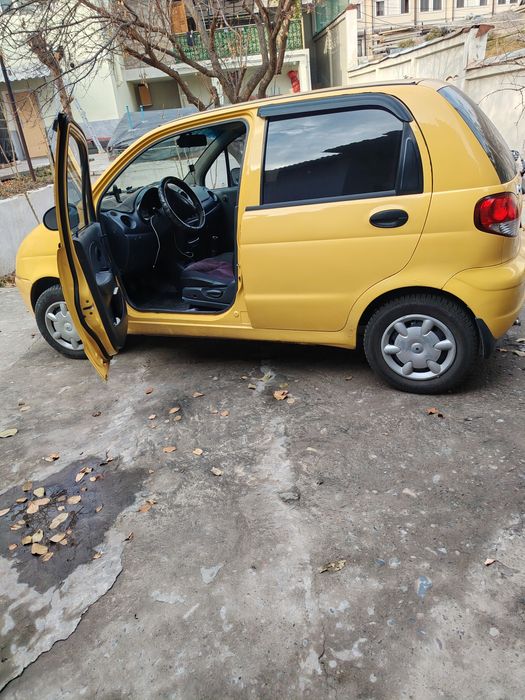 Матиз продам в хорошем состоянии