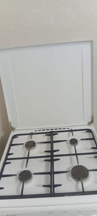 Газовая плита очень хорошая