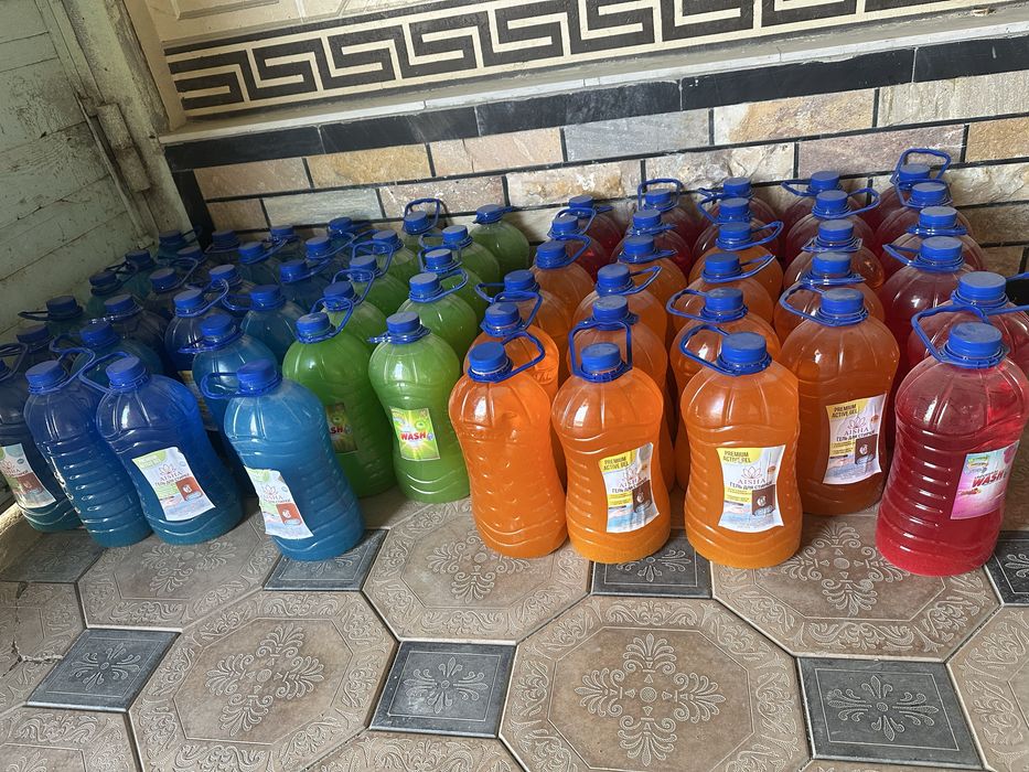 Optim va donaga Ishlab chiqarish va uy roʻzgʻor buyumlari Bor.