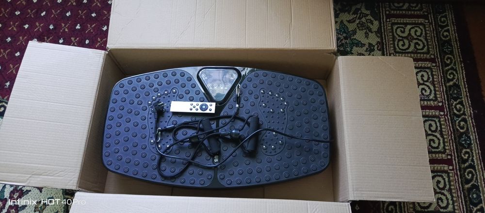 выбротренажёр для похудение