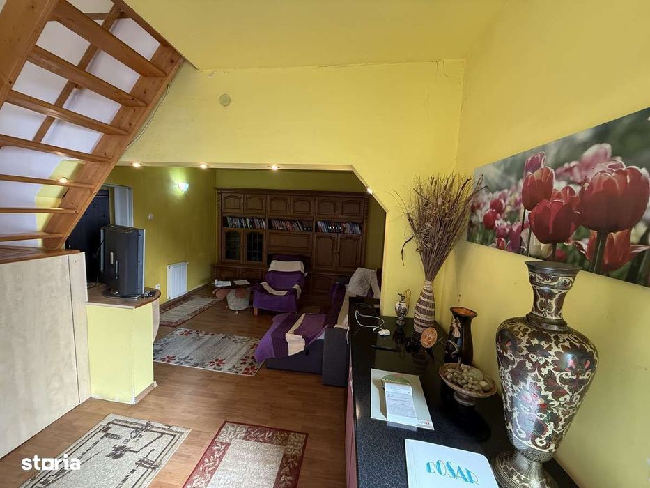 Casǎ D+P+E | Ultracentral | 4 camere |IAKAB ISTVAN