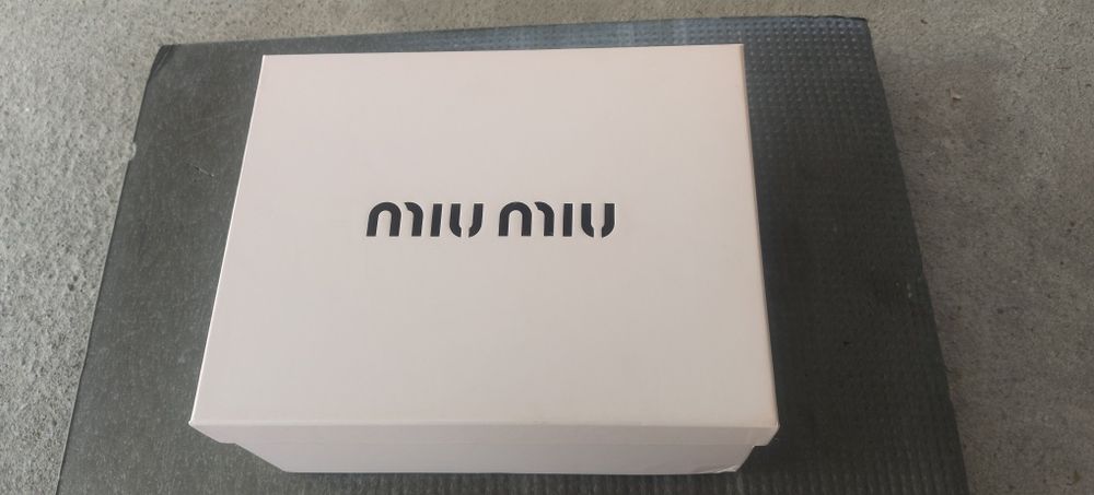 Сумка новая MiuMiu