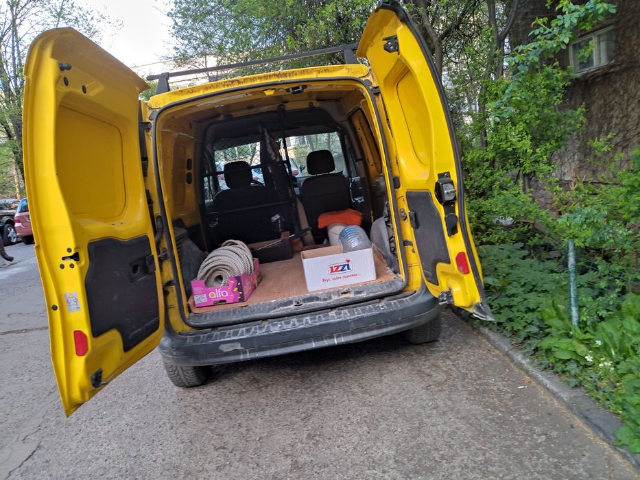 Рено Канго товарно 1,5 dci 2011г.