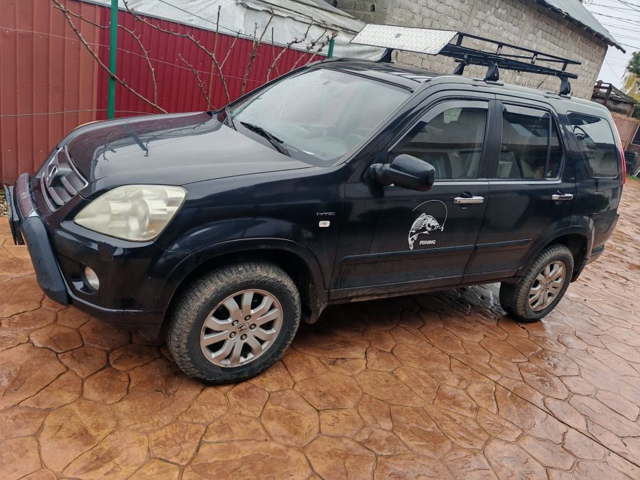Honda Crv gen 2 Facelift, Limited GPL înaltata