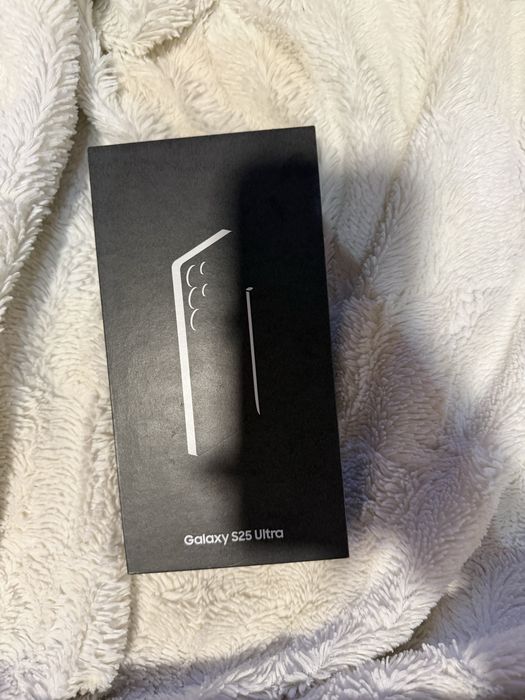 Samsung s25 ultra 256gb