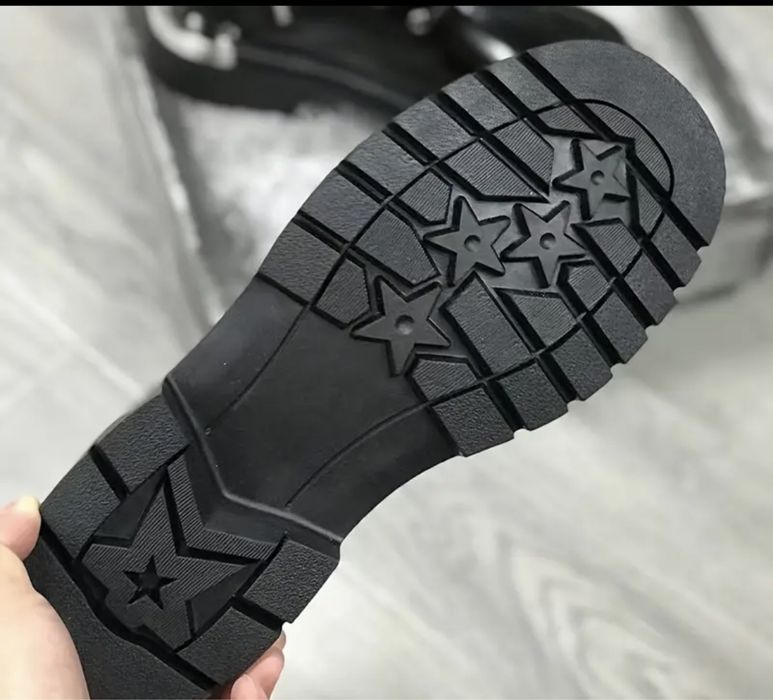 Ботинки мужские