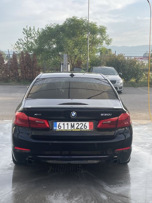 Bmw G30 5 серия части ниски цени