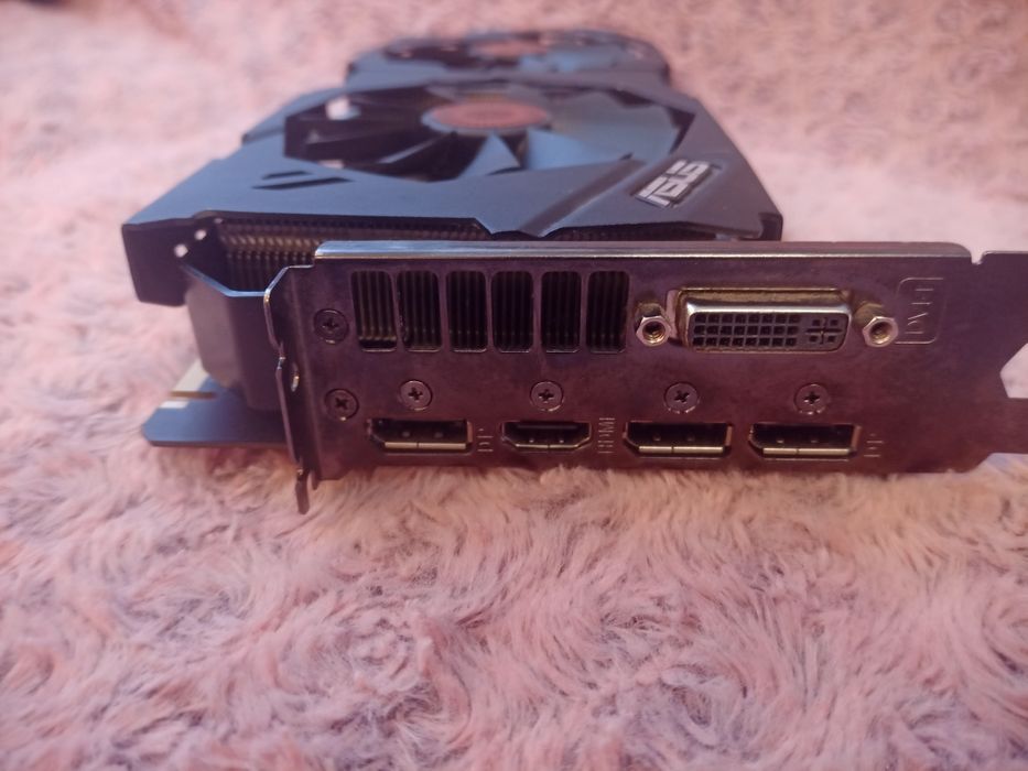 Vand placa video Asus Gtx 980 4gb