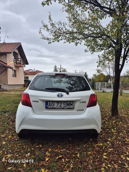 TOYOTA Yaris 2017 — imagine 5