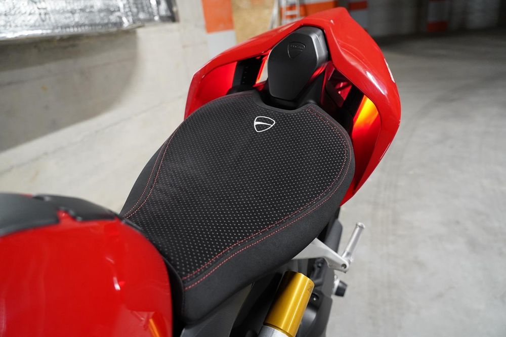 Ducati streetfighter v2 1000  garantie