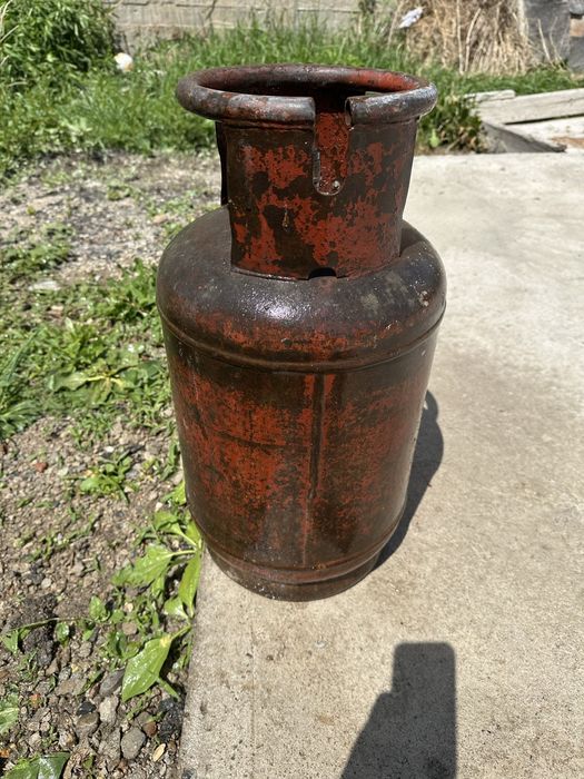 Газовый баллон  пропан