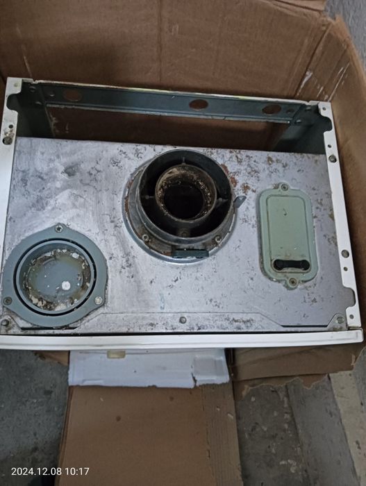 Ariston Micro System 15 RFFI centrala pe gaze