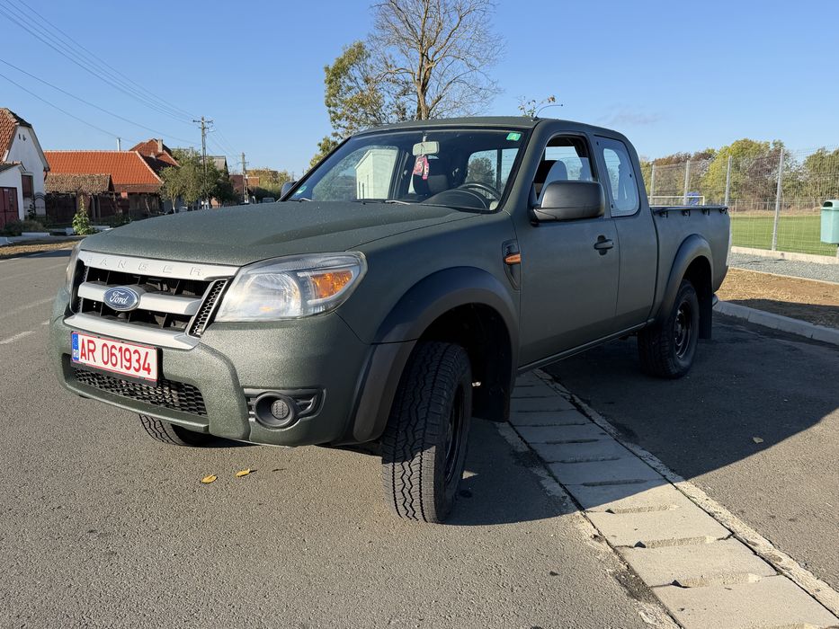 FORD Ranger 2011 — imagine 2