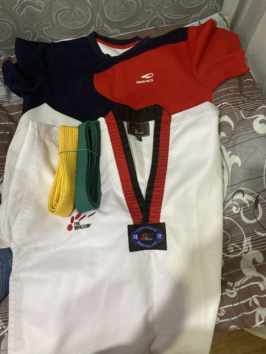 Добок для тайквандо