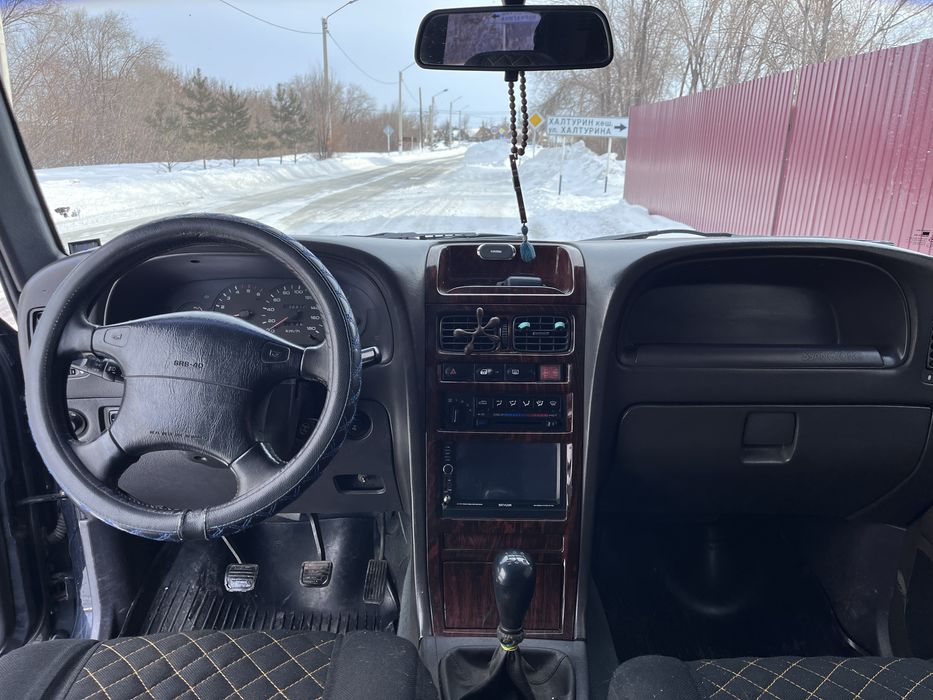 Ssang Yong Korando 1998