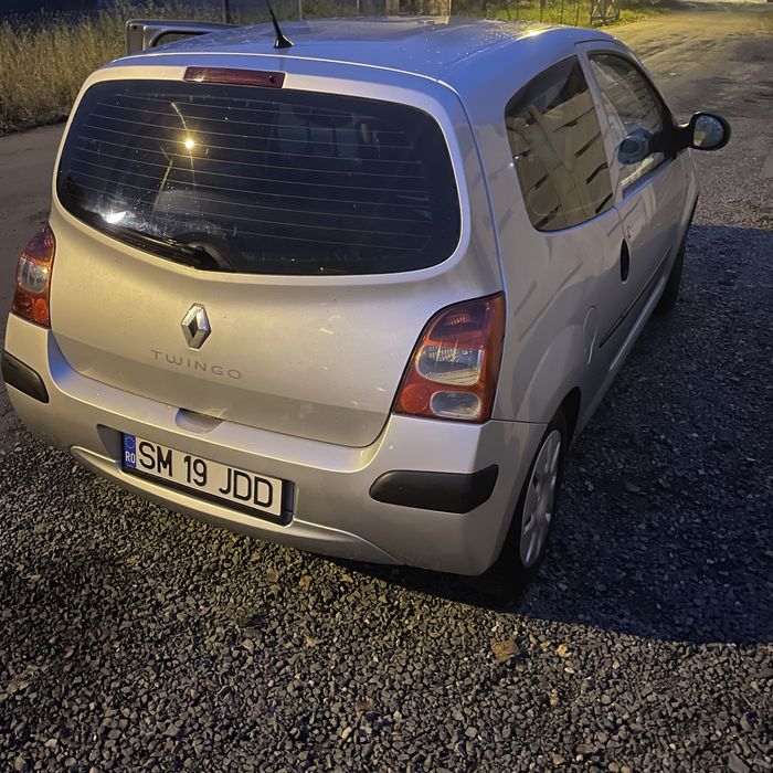 Renault Twingo 2 2008