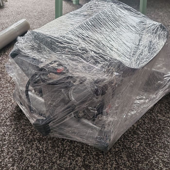 Степер, работи идеално