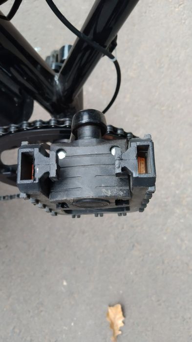 Складной электрофэтбайк 500w
