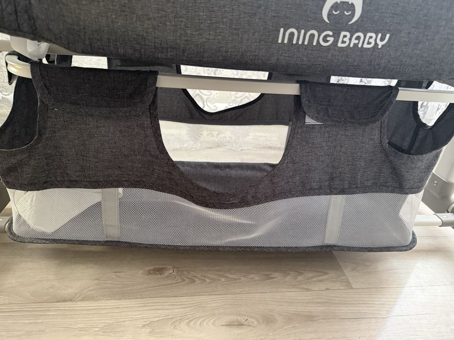 Продам кровать детскую люльку