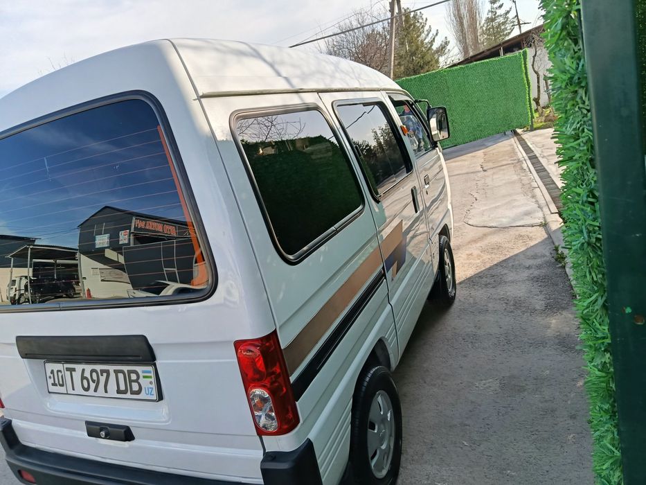 Продается chevrolet damas пробег 60000 км 2022 год