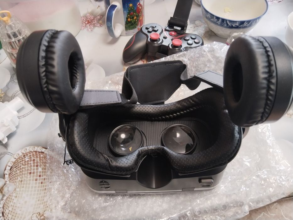 VR Очки виртуальной реальности 3 в 1