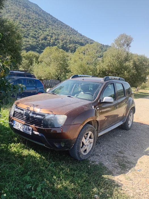 Dacia     Duster