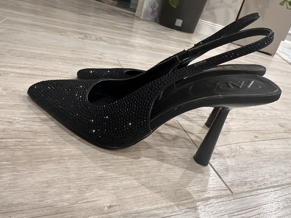 Туфли вечерние Zara