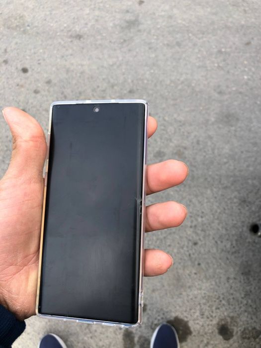 Samsung note 10 5g 256/12