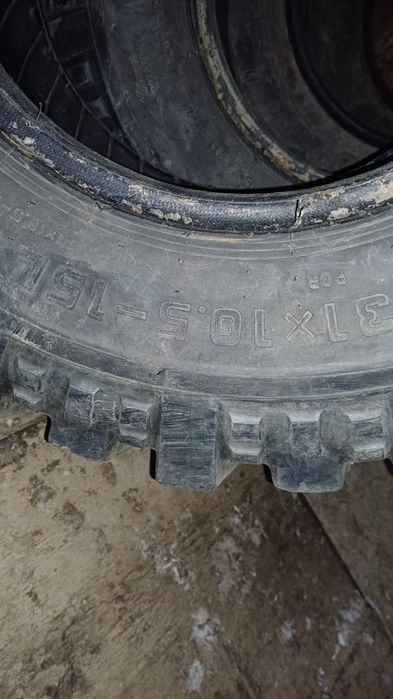 Продам резину для грязи