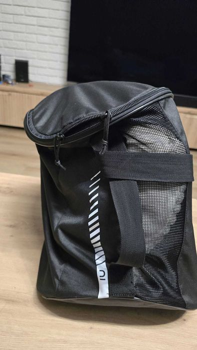 Geantă Role Fit Negru Adulți Decathlon