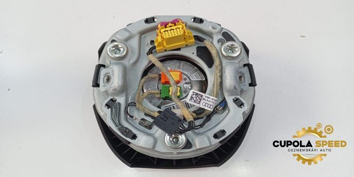 Airbag volan S-Line ( 3 Spite ) 4L0880201T Audi Q7 4L [2005 - 2009]