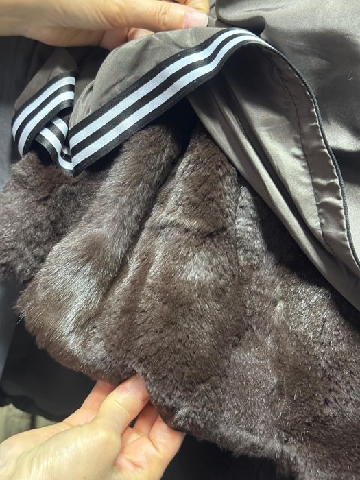 Зимняя куртка-парка СРОЧНО