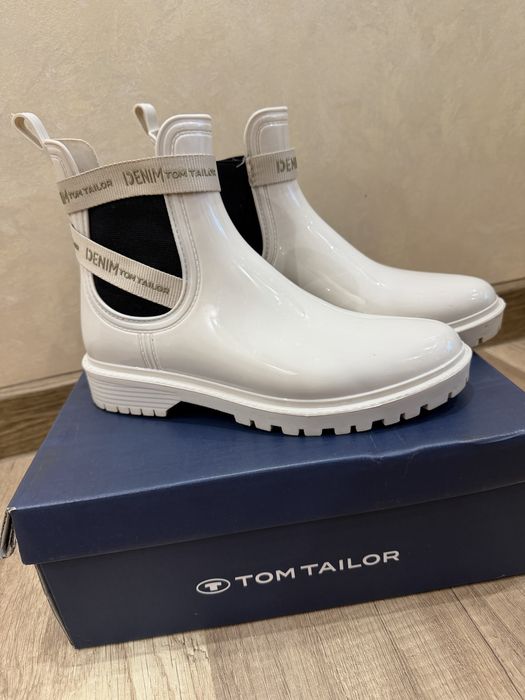 Гумени боти TOM TAILOR