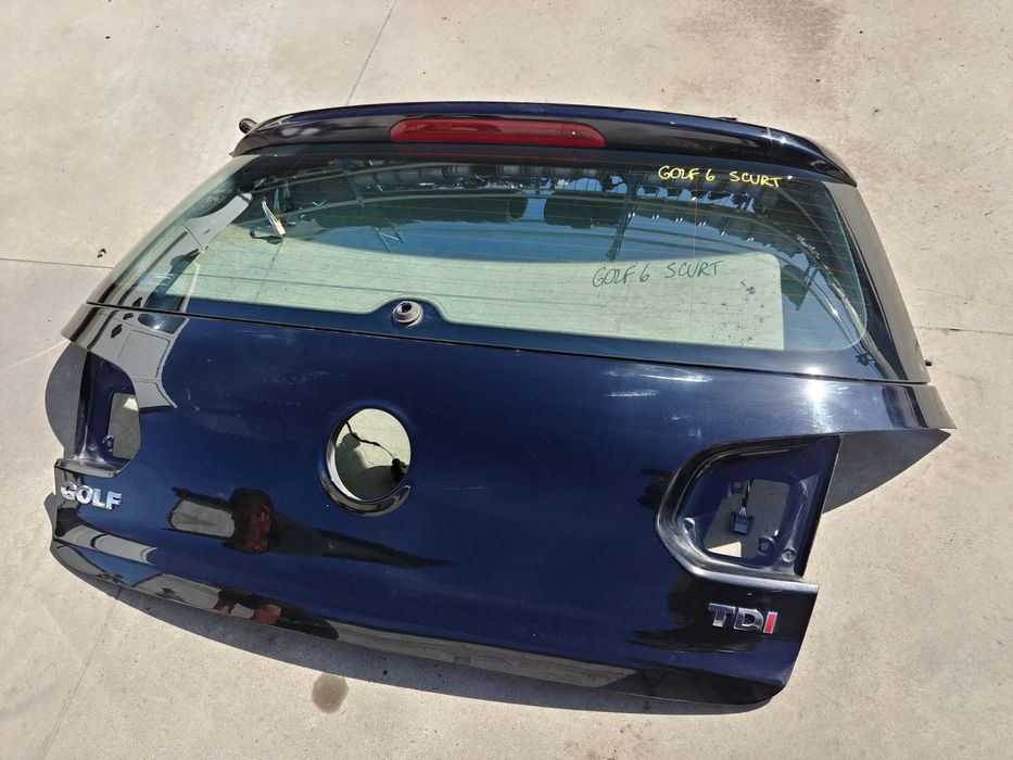 haion vw golf 6 5k scurt