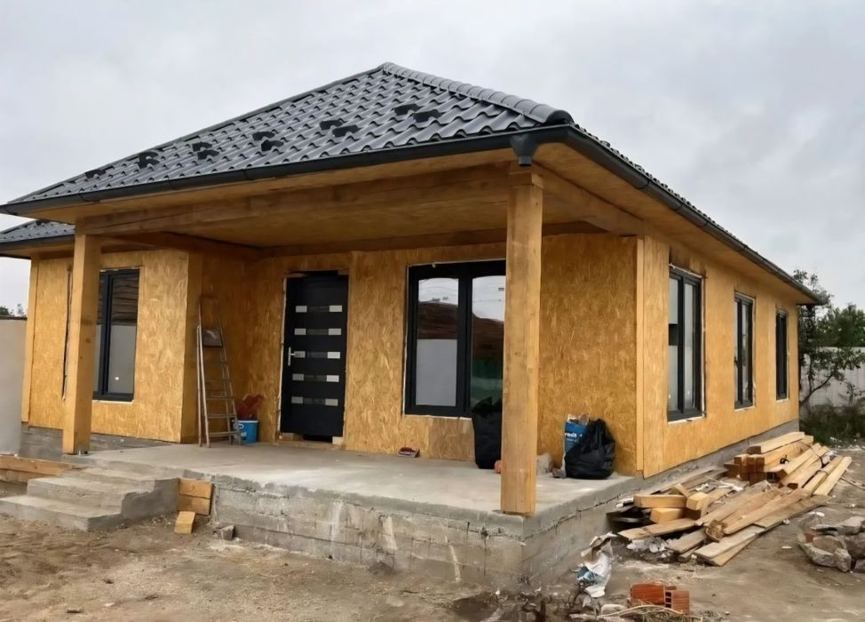 Vând și facem foișoare terase și magazie de depozitare și alte modele