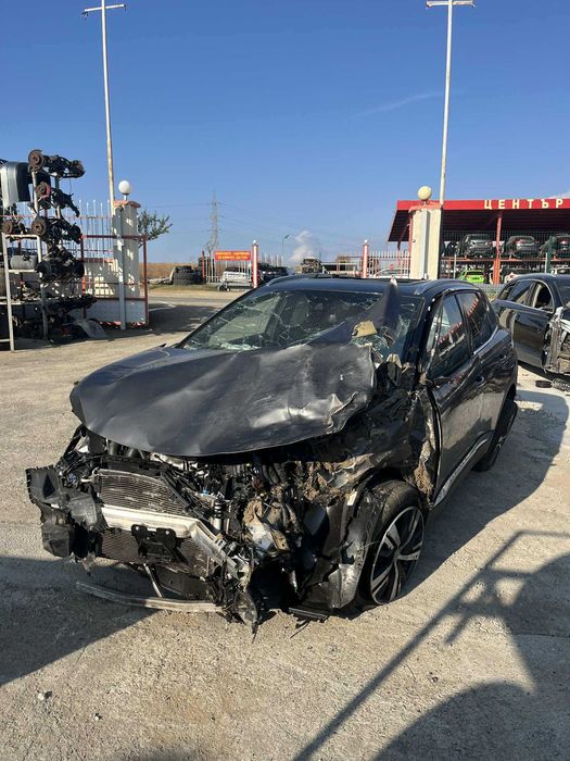 PEUGEOT 3008 / Пежо 3008 1.6 i STT