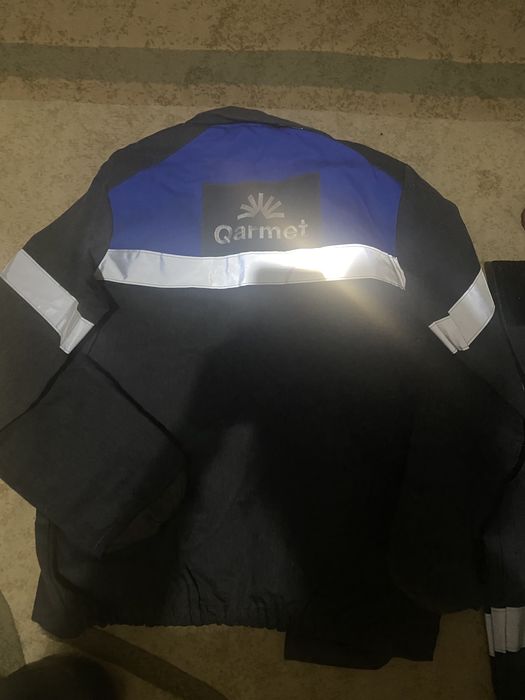 Спец одежда новая