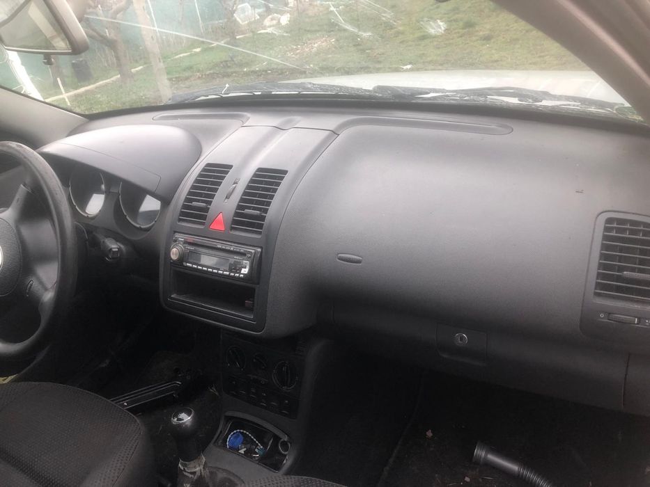 VOLKSWAGEN Polo 2001 — imagine 10