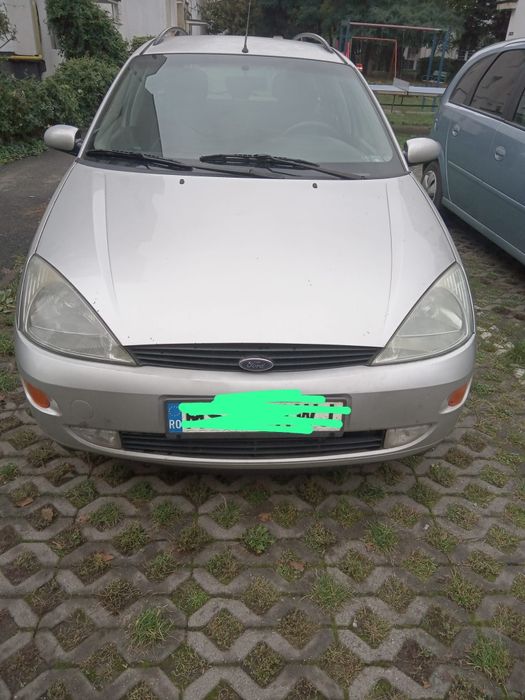 Autoturism Ford focus