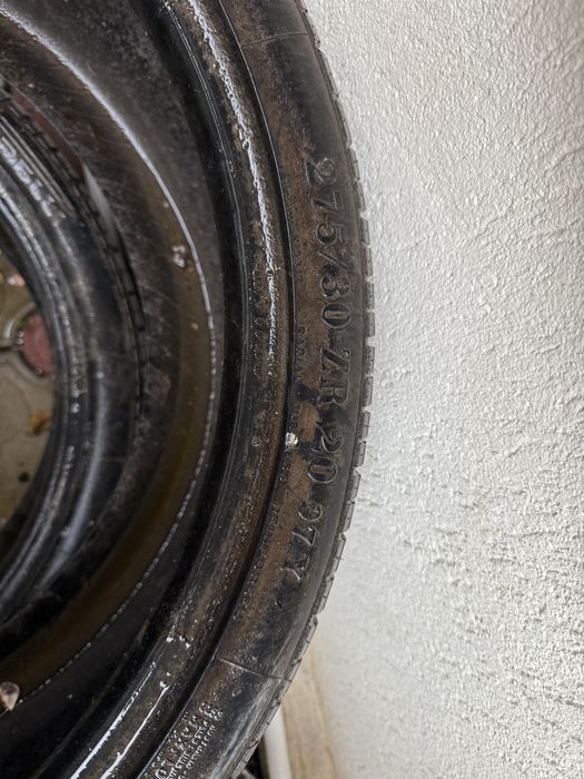 Anvelope 275 30 r20 PIRELLI vara