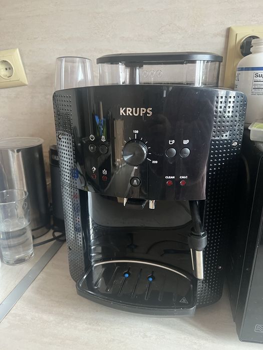 Кафе автомат Krups Espresseria Automatic EA8108