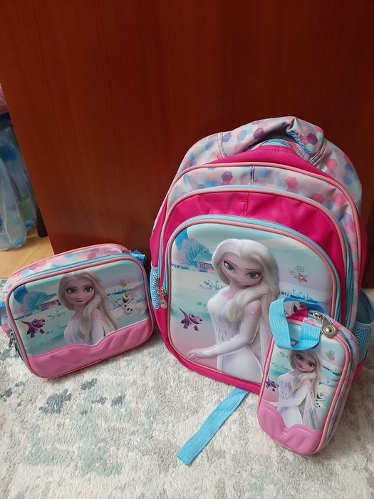 Новые рюкзаки для мальчиков и девочек
