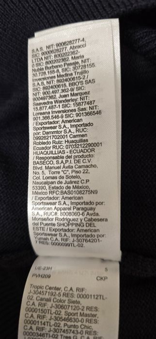 Нов. Мъжки оригинален пуловер.  TOMMY HILFIGER