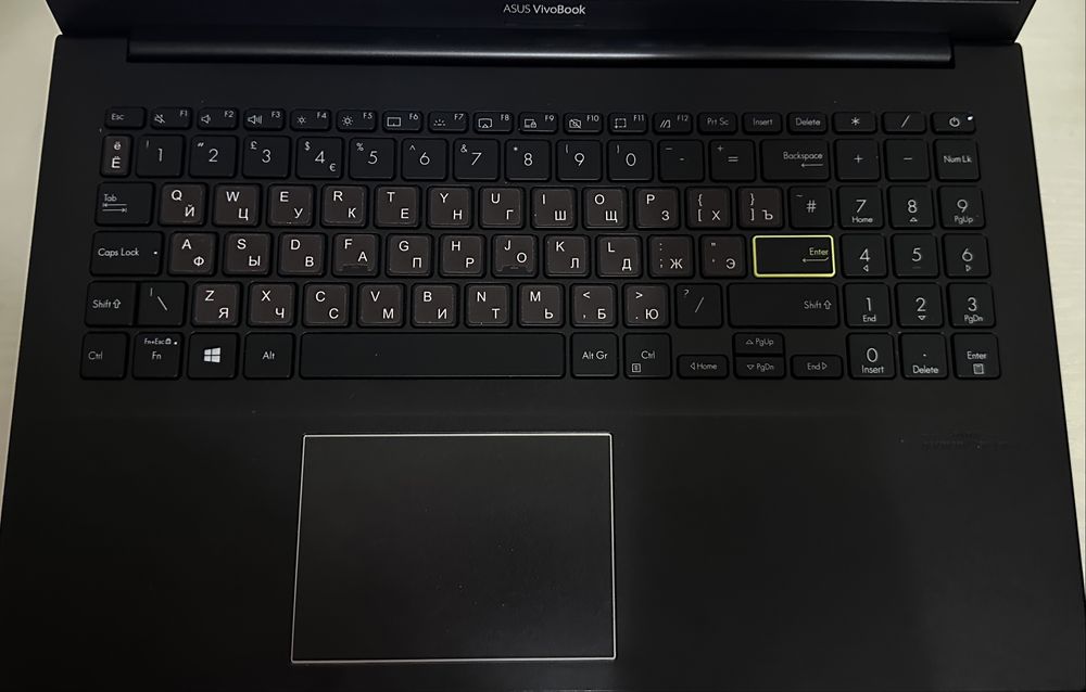 Б/У ASUS VivoBook Ryzen 7 сатылады