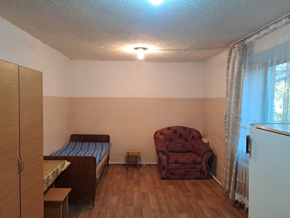 Комната в общежитии.  Р-он Вечного огня,  Цума.