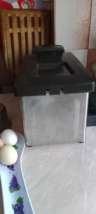 Friptoza pentru cartofi